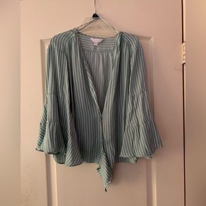 Lauren Conrad line. Gently used. Size women XXL.